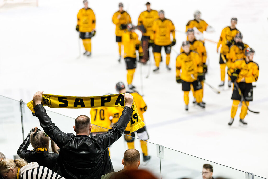 Case Saipa: yhteistyöllä DG Saimaan kanssa lisää tehokkuutta muttei kuluja