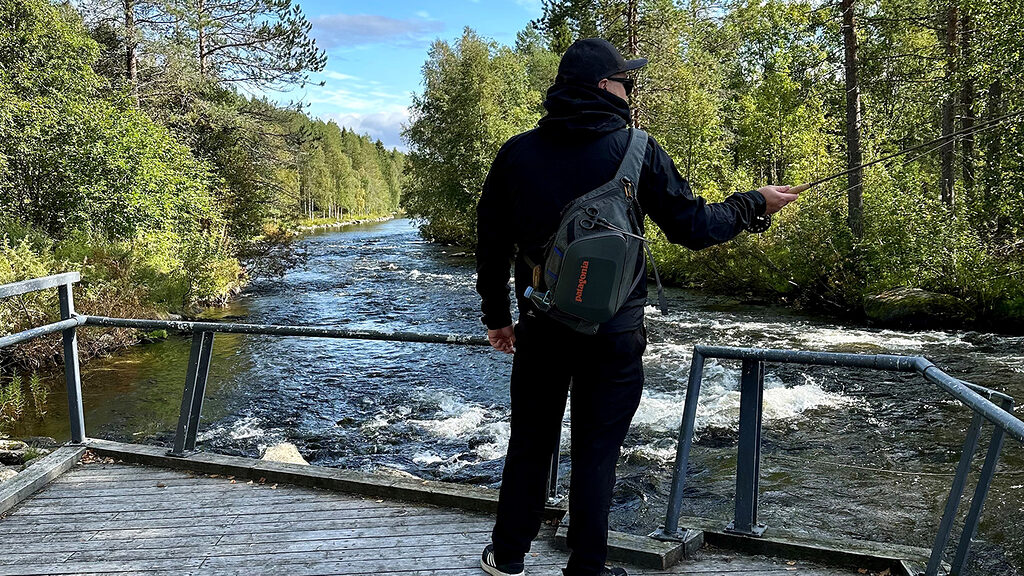 Henkilöstöesittely: Jerry Lenruth tuntee maksamisen ratkaisut läpikotaisin