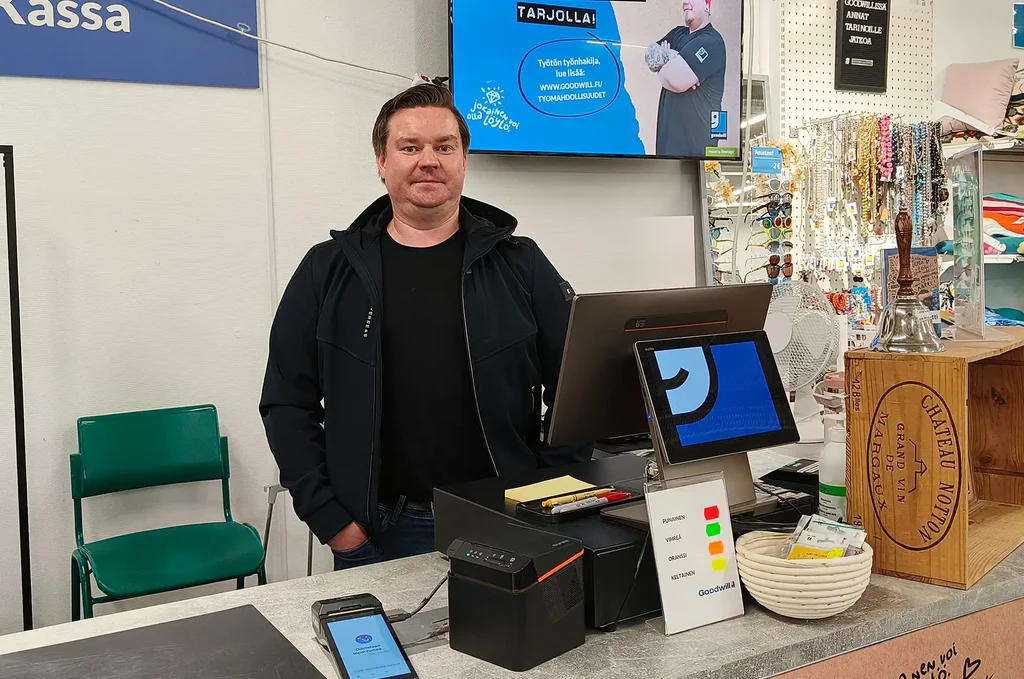 Sotek-säätiö sr valitsi selkeäkäyttöisen Vektori Kassan. Tutustu asiakastarinaan.